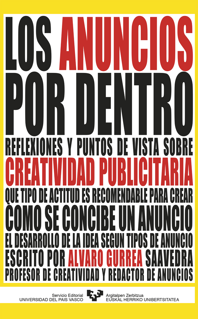 Los anuncios por dentro