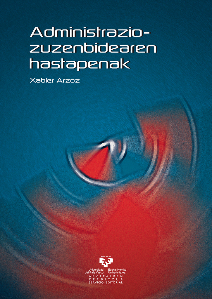 Administrazio-zuzenbidearen hastapenak Administrazio-zuzenbidearen hastapenak