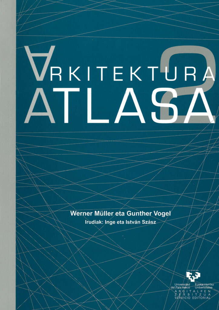 Arkitektura Atlasa 2. Erromanikotik gaur egunera