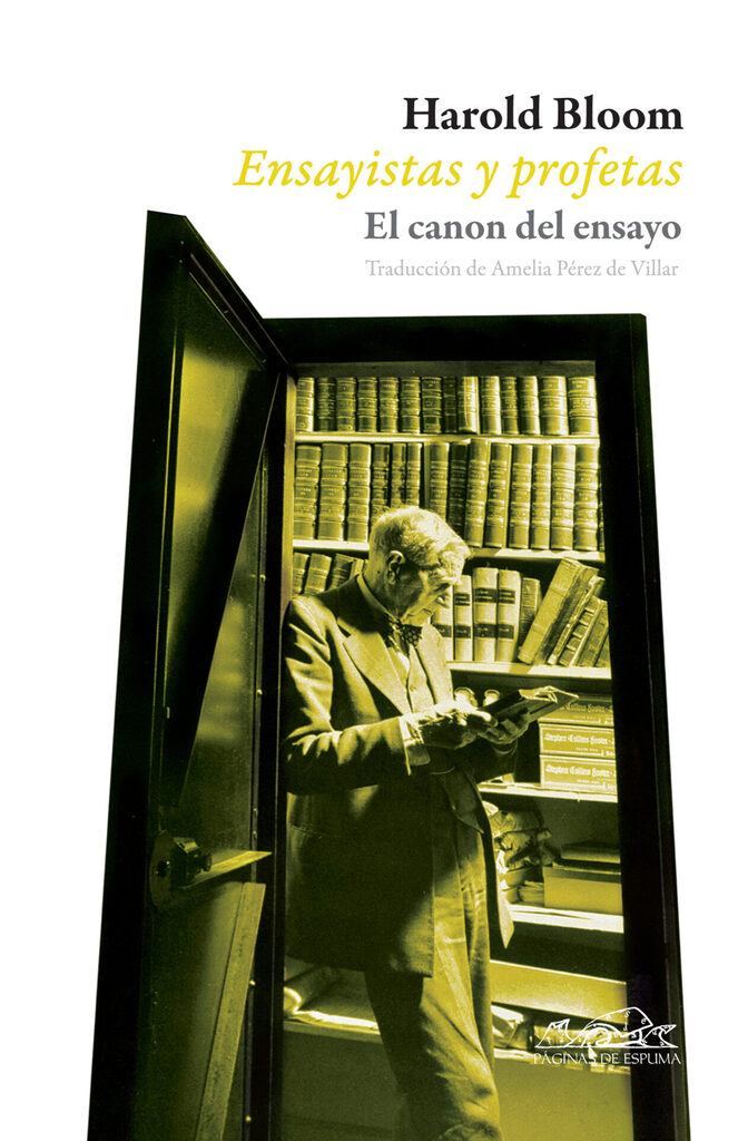 Ensayistas y profetas