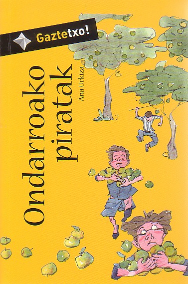 Ondarroako piratak -Biz- Ondarroako piratak -Biz-