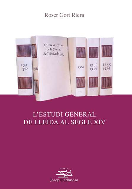 Lleida a les corts.