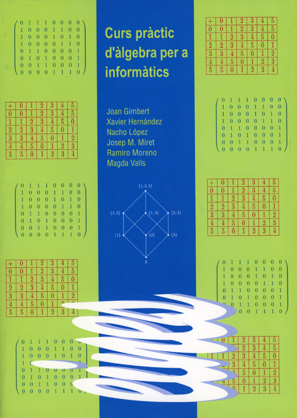 Curs pràctic d'àlgebra per a informàtics.