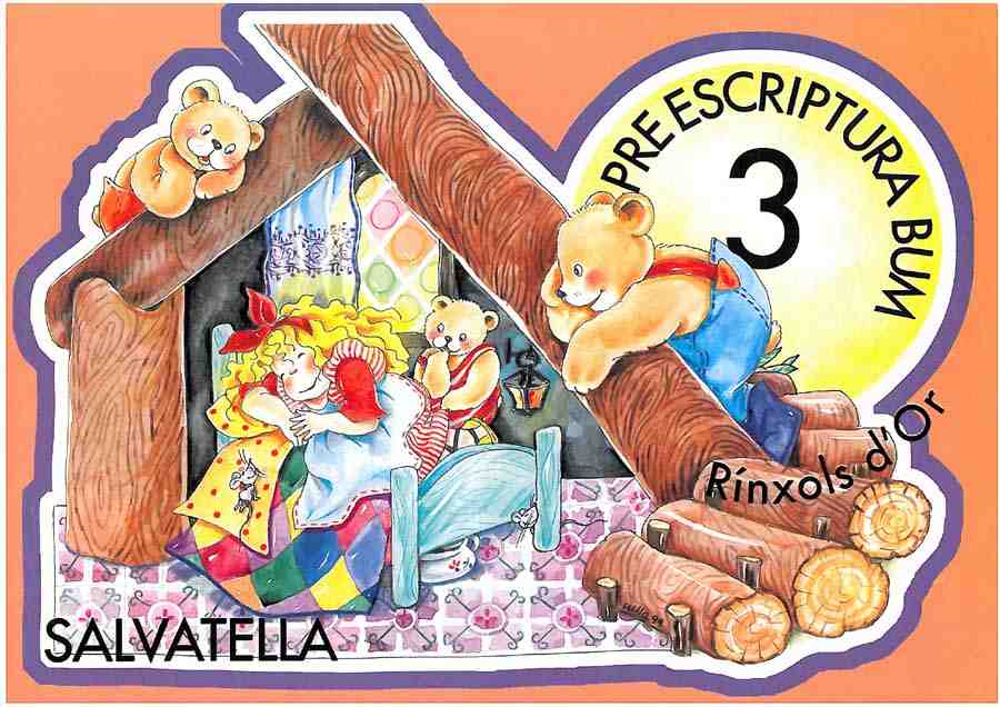 Preescriptura Bum 5
