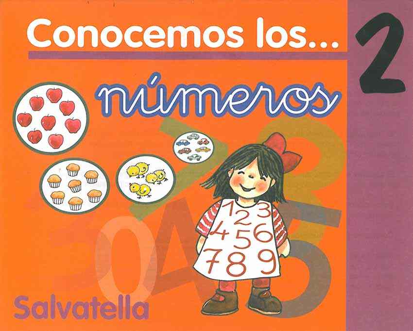 Conocemos números 3