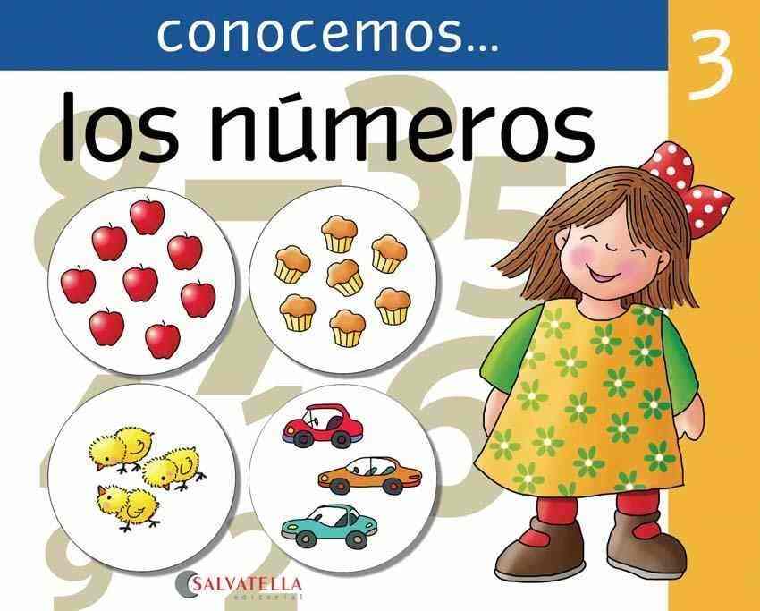 Conocemos números 4