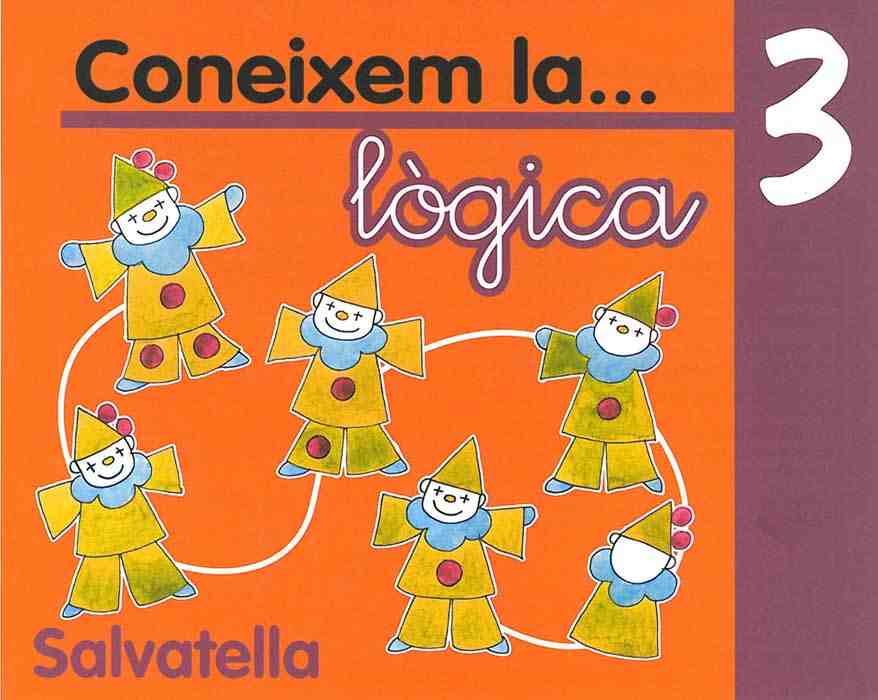 Conocemos lógica 2