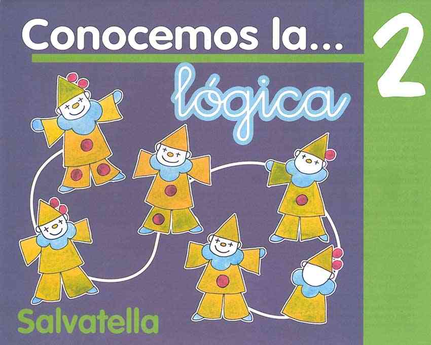 Conocemos lógica 3