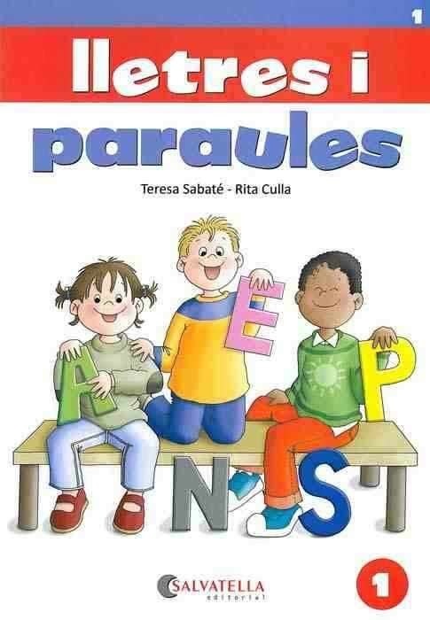 Lletres i paraules 2
