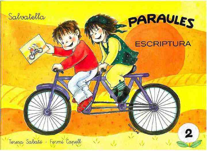 Paraules escriptura 0