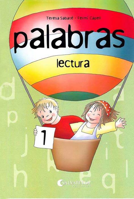 Palabras lectura 2ª