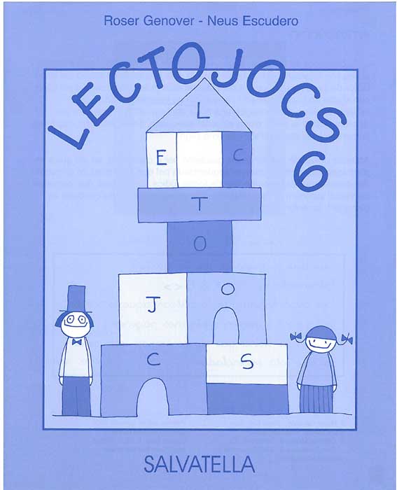 Lectojocs 5, 2 Educació Primària