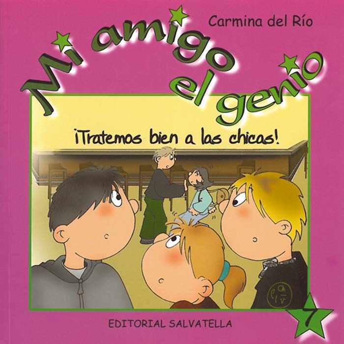 Mi amigo el genio 6