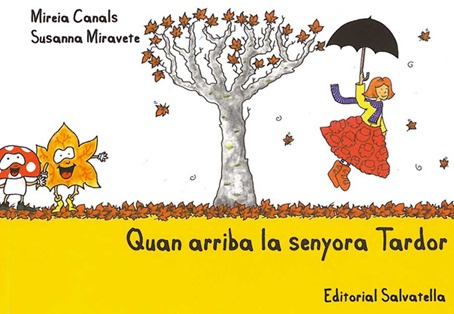 Quan arriba el senyor Hivern