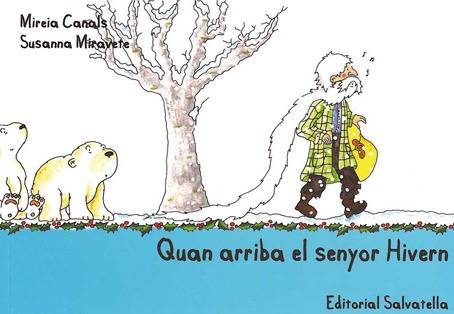 Quan arriba senyora Primavera
