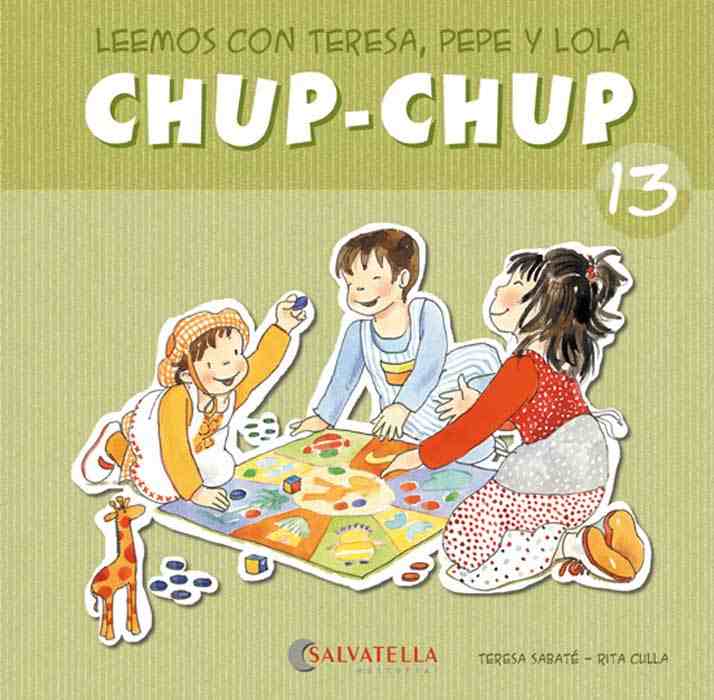 Chup-chup 14