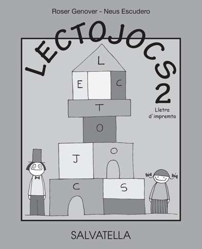 Lectojocs 2 -  1r. Educació Primària