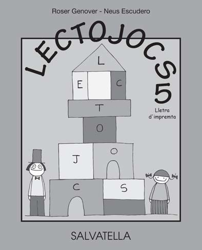 Lectojocs 5 - 2n. Educació Primària