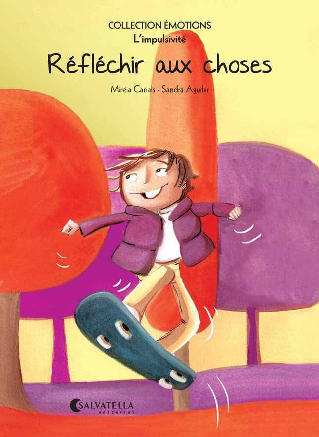 Quand je suis calme
