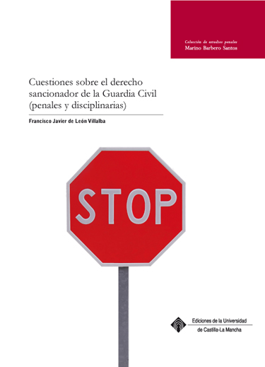 Cuestiones sobre el derecho sancionador de la Guardia Civil (penales y disciplinarias) Cuestiones sobre el derecho sancionador de la Guardia Civil (penales y disciplinarias)