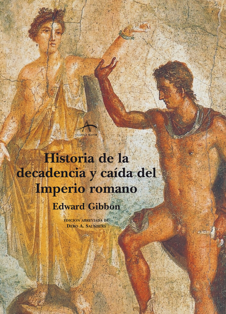 Historia de la decadencia y caída del Imperio Romano
