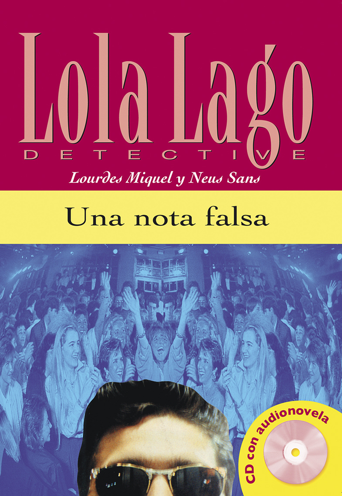 Vacaciones al sol,  Lola Lago + CD