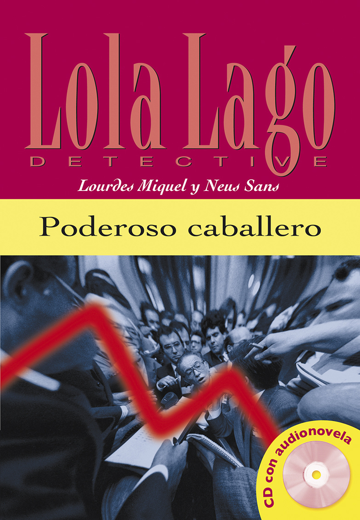 Una nota falsa,  Lola Lago + CD