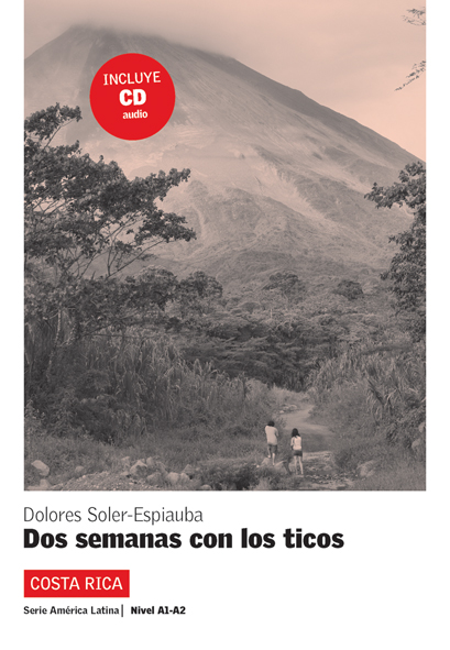 Dos semanas con los ticos, América Latina + CD