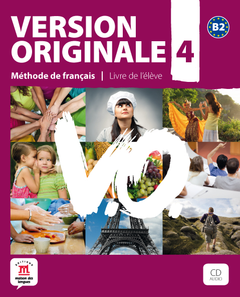 Porquoi Pas! 3 Cahier d´exercices + CD