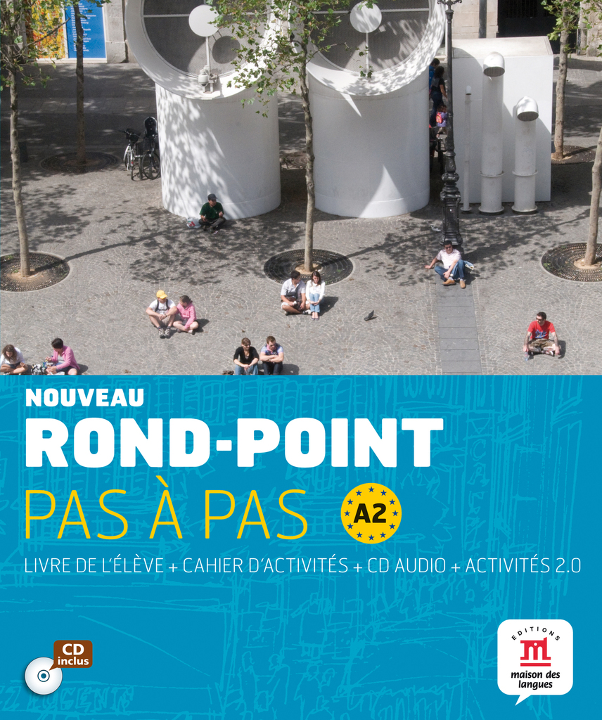 Noveau Rond Point 1 Cahier d'exercises