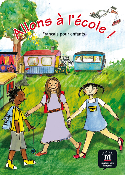 Allons au cirque! Livre de l´éleve + CD