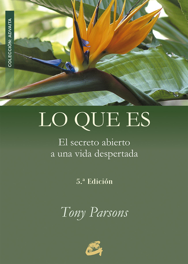 Presencia apasionada