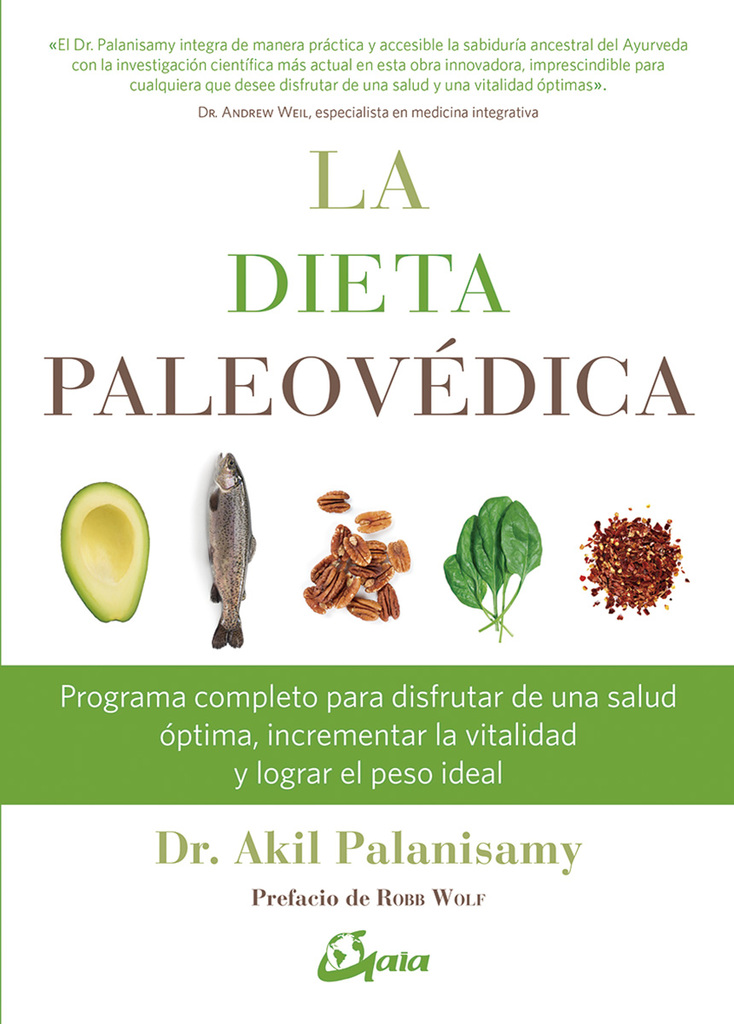 Cocina ayurveda para todos los días
