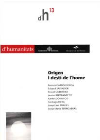 Origen i destí de l'home Origen i destí de l'home