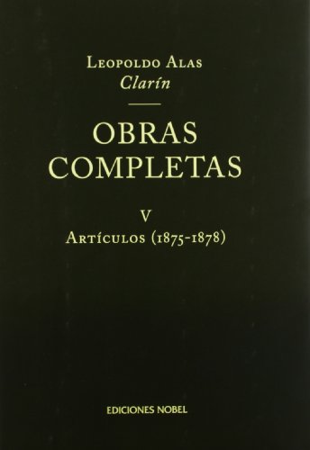 OBRAS COMPLETAS CLARIN - Tomo VII