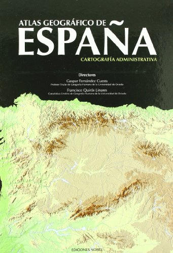 ATLAS TEMATICO DE ESPAÑA Nº 2