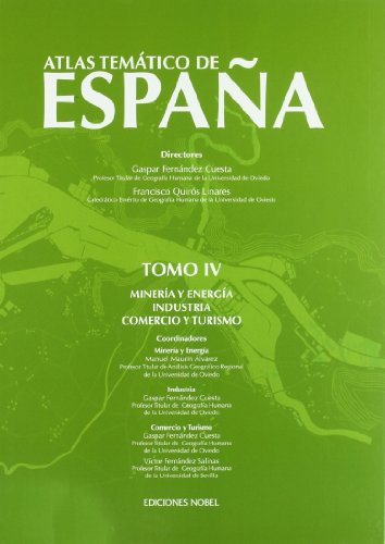 ATLAS TEMATICO DE ESPAÑA Nº 2 ATLAS TEMATICO DE ESPAÑA Nº 2