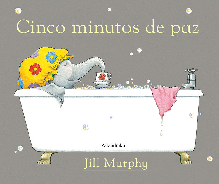 Cinc minuts de tranquil.litat