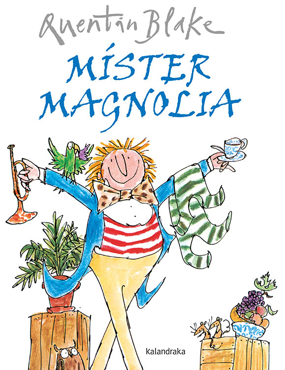 Míster Magnolia Míster Magnolia