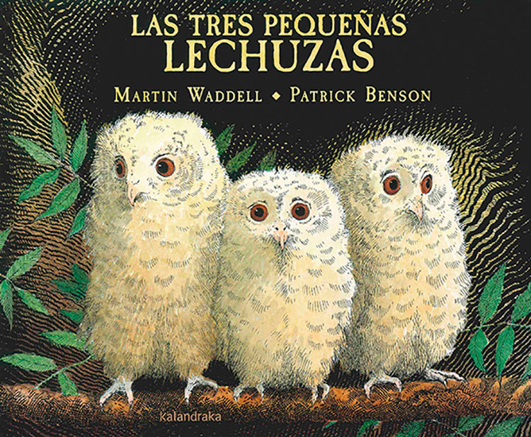 Las tres pequeñas lechuzas Las tres pequeñas lechuzas