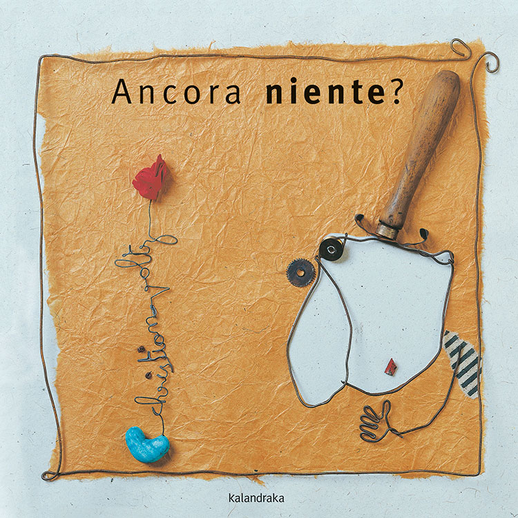 Ancora niente?