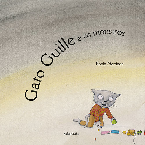 Gato Guille e os monstros
