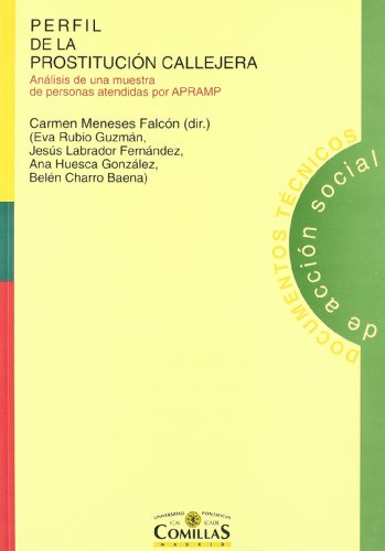Perfil de la prostitución callejera