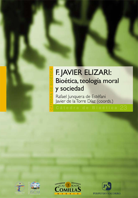 F. Javier Elizari: bioética, teología moral y sociedad