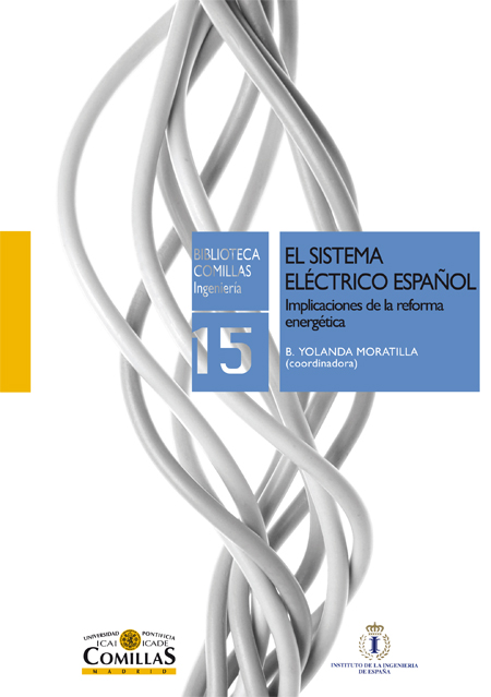 El sistema eléctrico español