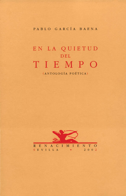 En la quietud del tiempo