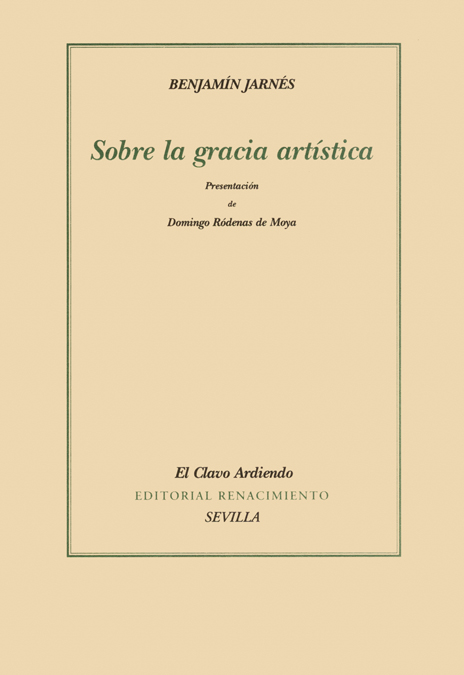 Sobre la gracia artística
