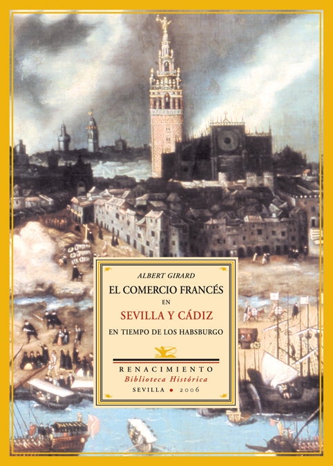 COMERCIO FRANCES EN SEVILLA