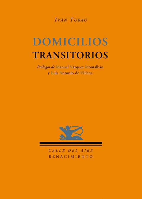 Domicilios transitorios
