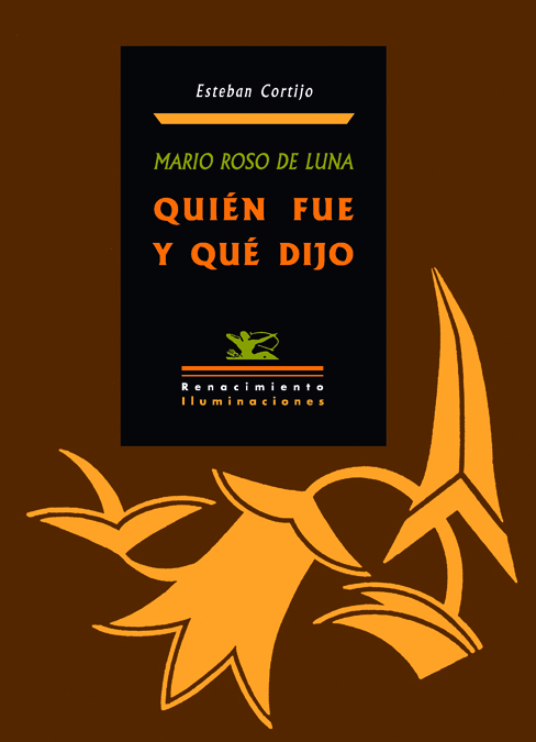 Mario Roso de Luna, quién fue y qué dijo